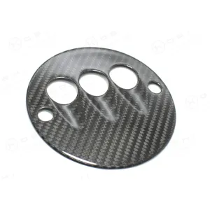 Lamborghini Gallardo Central Console E-Gear Button - Carbon Fiber